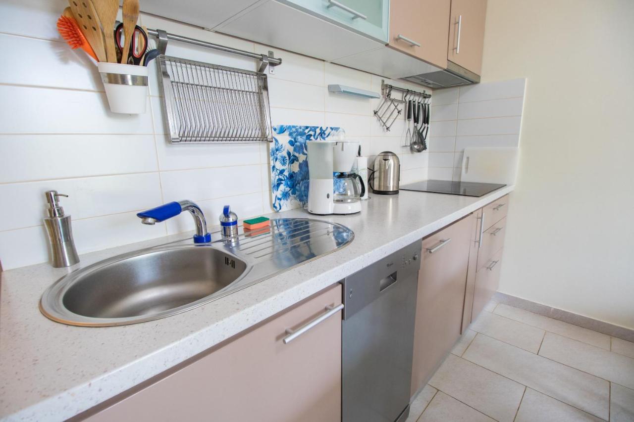 Apartment Andres Crikvenica Esterno foto