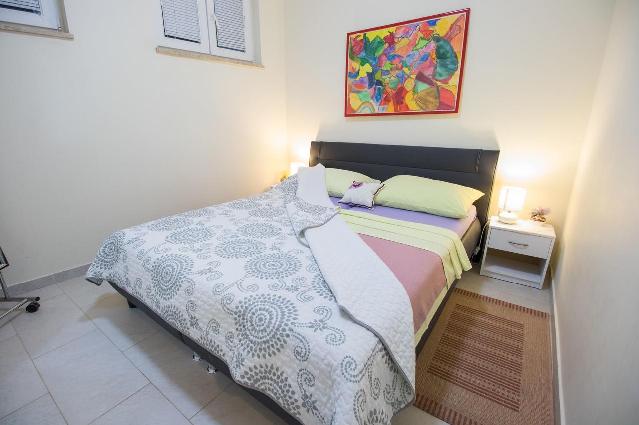 Apartment Andres Crikvenica Esterno foto