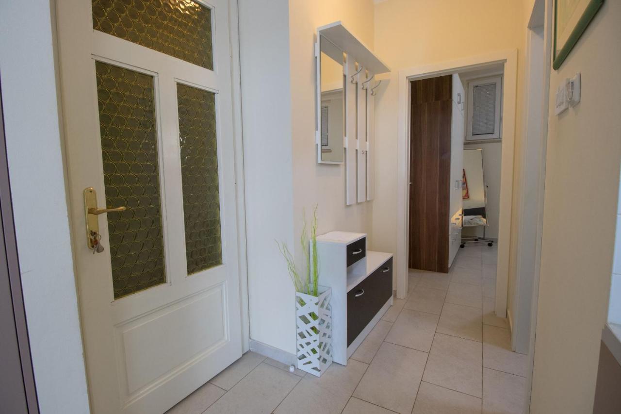 Apartment Andres Crikvenica Esterno foto