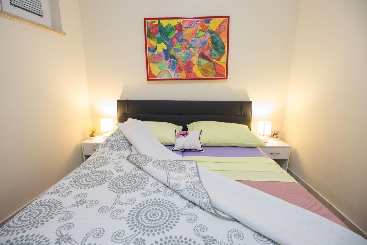 Apartment Andres Crikvenica Esterno foto