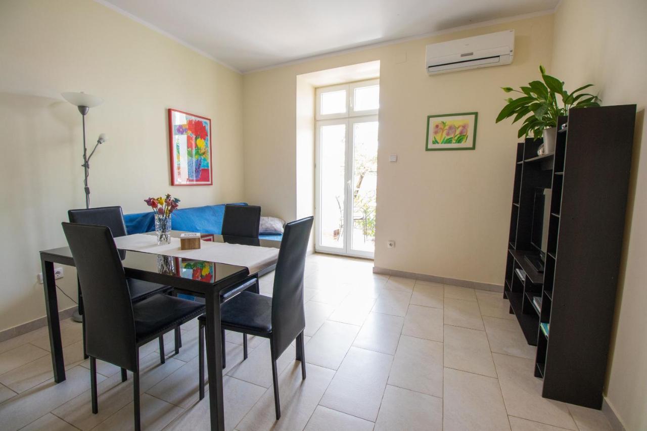 Apartment Andres Crikvenica Esterno foto