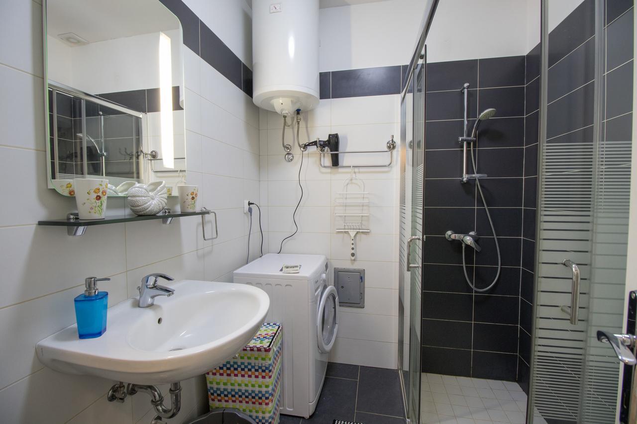 Apartment Andres Crikvenica Esterno foto