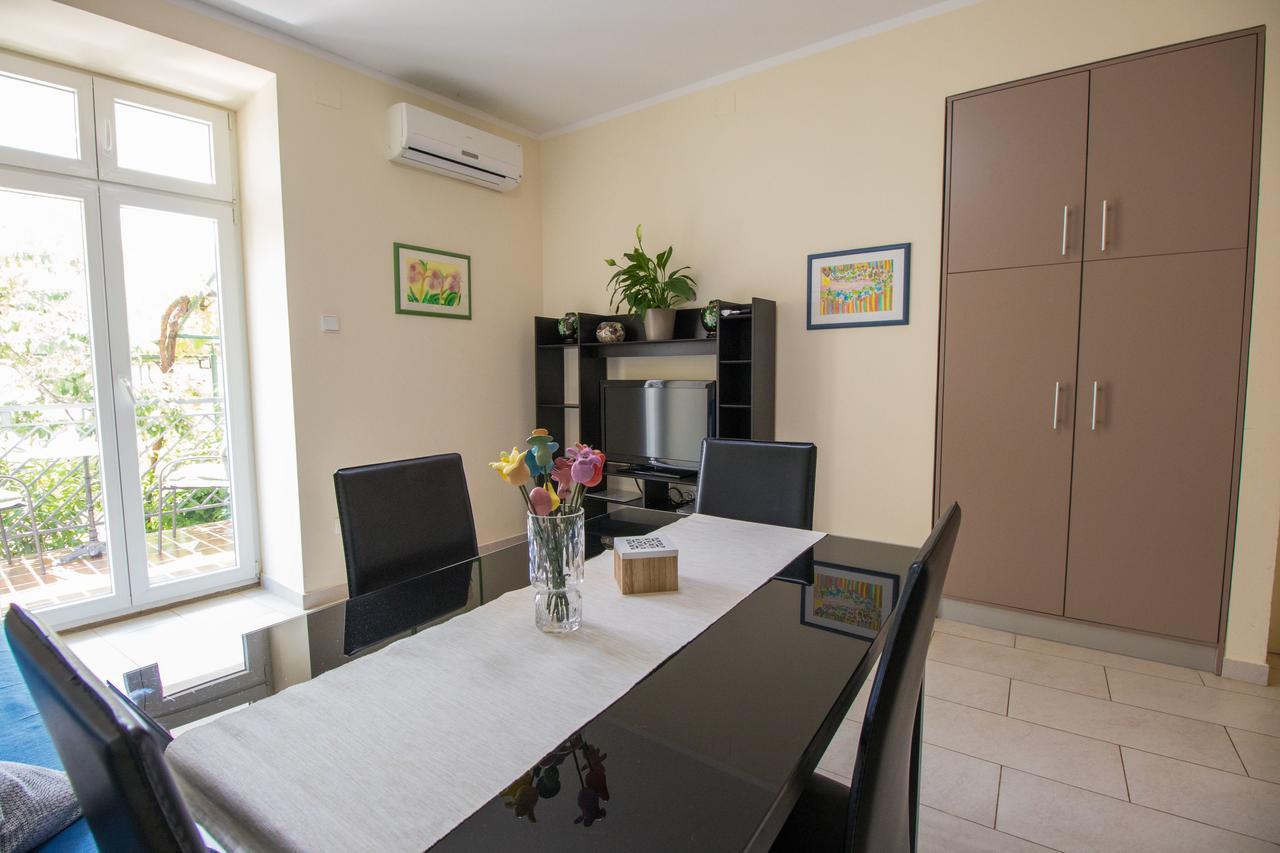 Apartment Andres Crikvenica Esterno foto