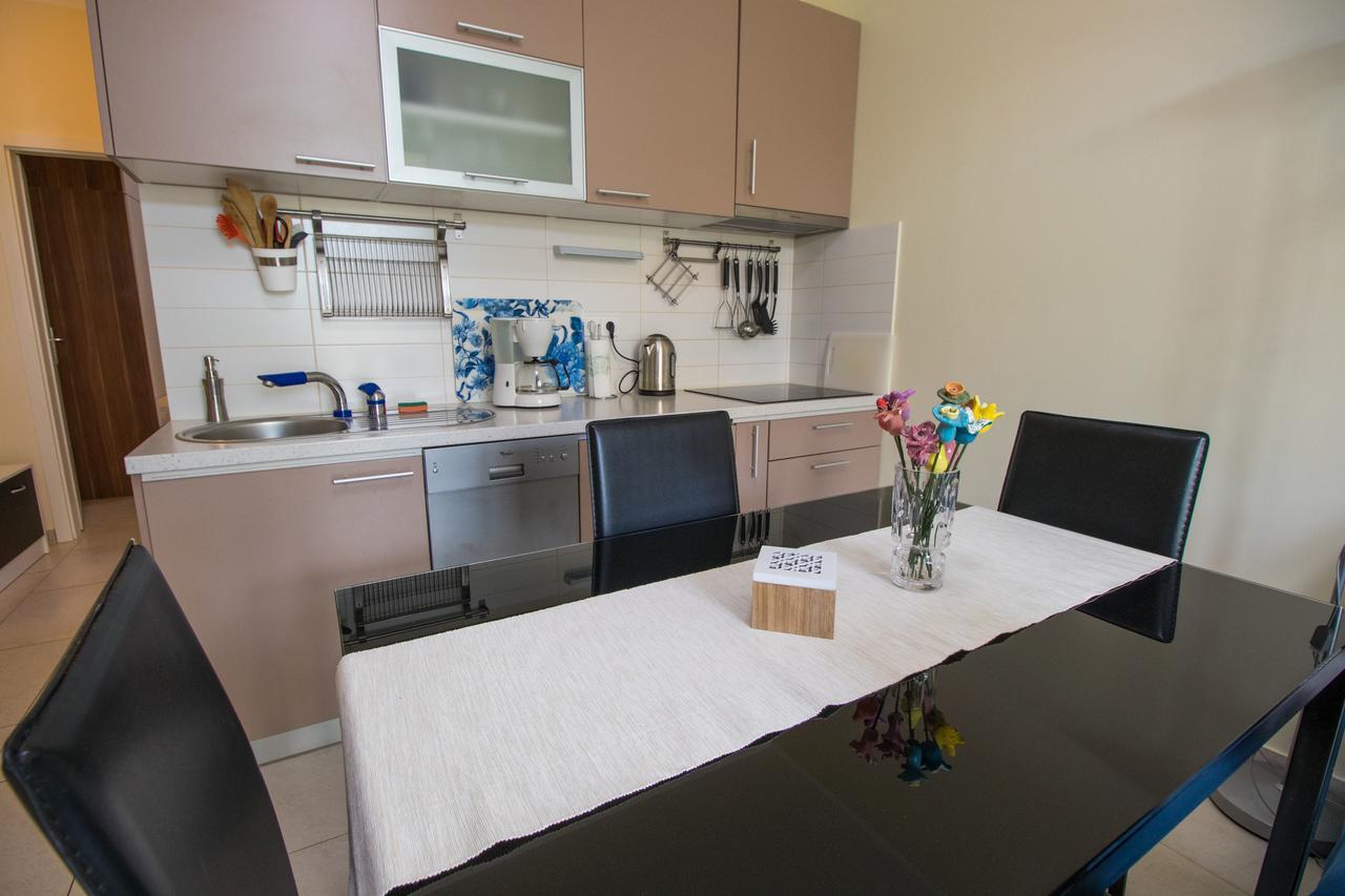 Apartment Andres Crikvenica Esterno foto