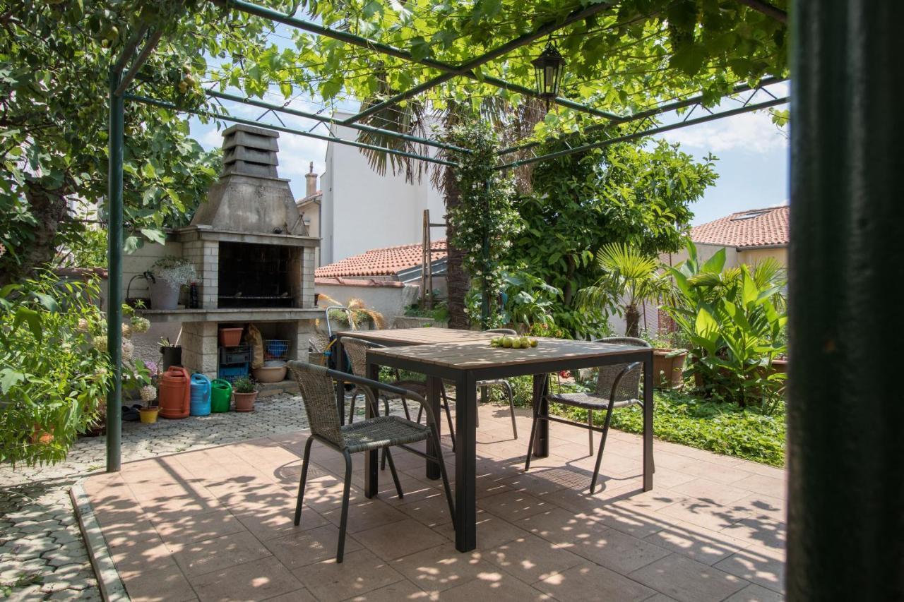 Apartment Andres Crikvenica Esterno foto